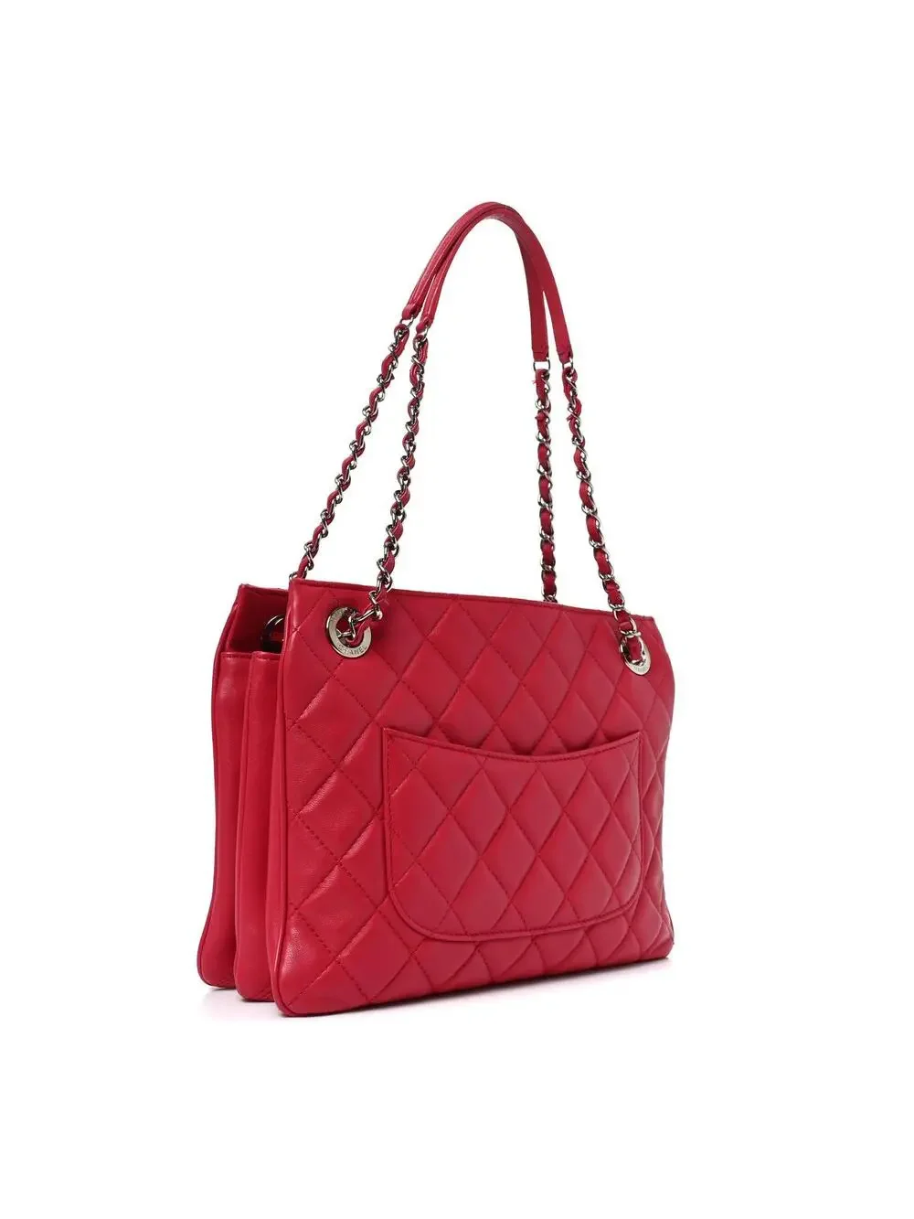 Chanel Lambskin Quilted Accordion #343468C22B